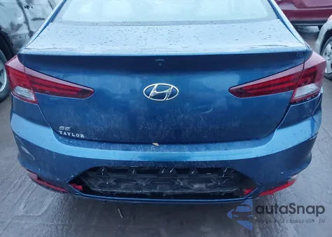 2020 Hyundai Elantra Se из США, поврежденный, VIN 5NPD74LF9LH556111